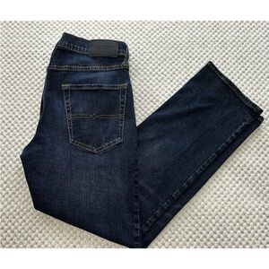 Lucky 223 Men’s 32x30 (Inseam Is 28) Dark Wash Lucky You Straight Leg Jeans
